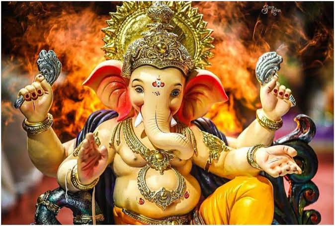 Om Shree Ganeshay Namah
